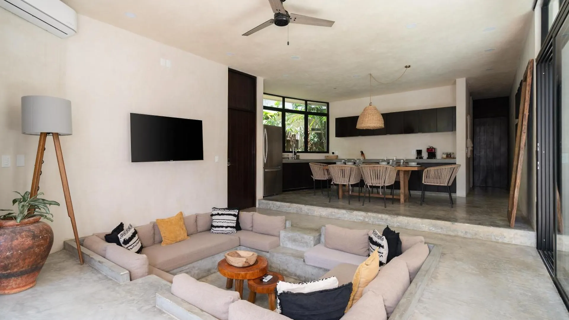 Villa Rousseau Tulum Jungle Priv Pool Concierge 1B 멕시코