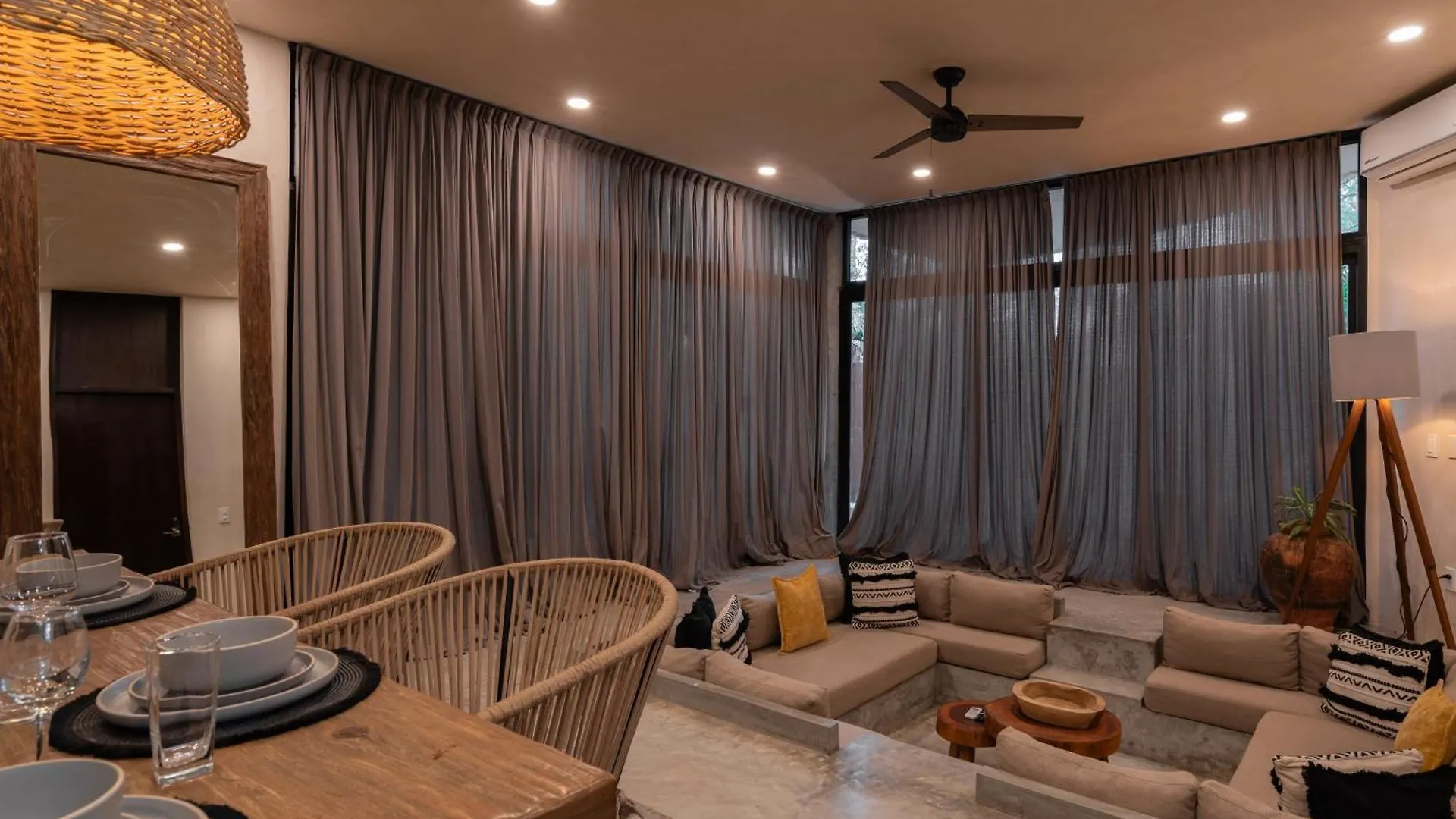 Villa Rousseau Tulum Jungle Priv Pool Concierge 1B