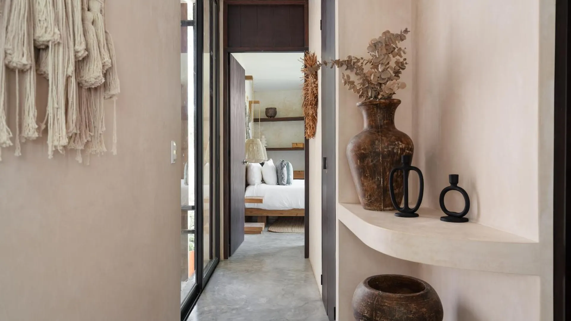Villa Rousseau Tulum Jungle Priv Pool Concierge 1B