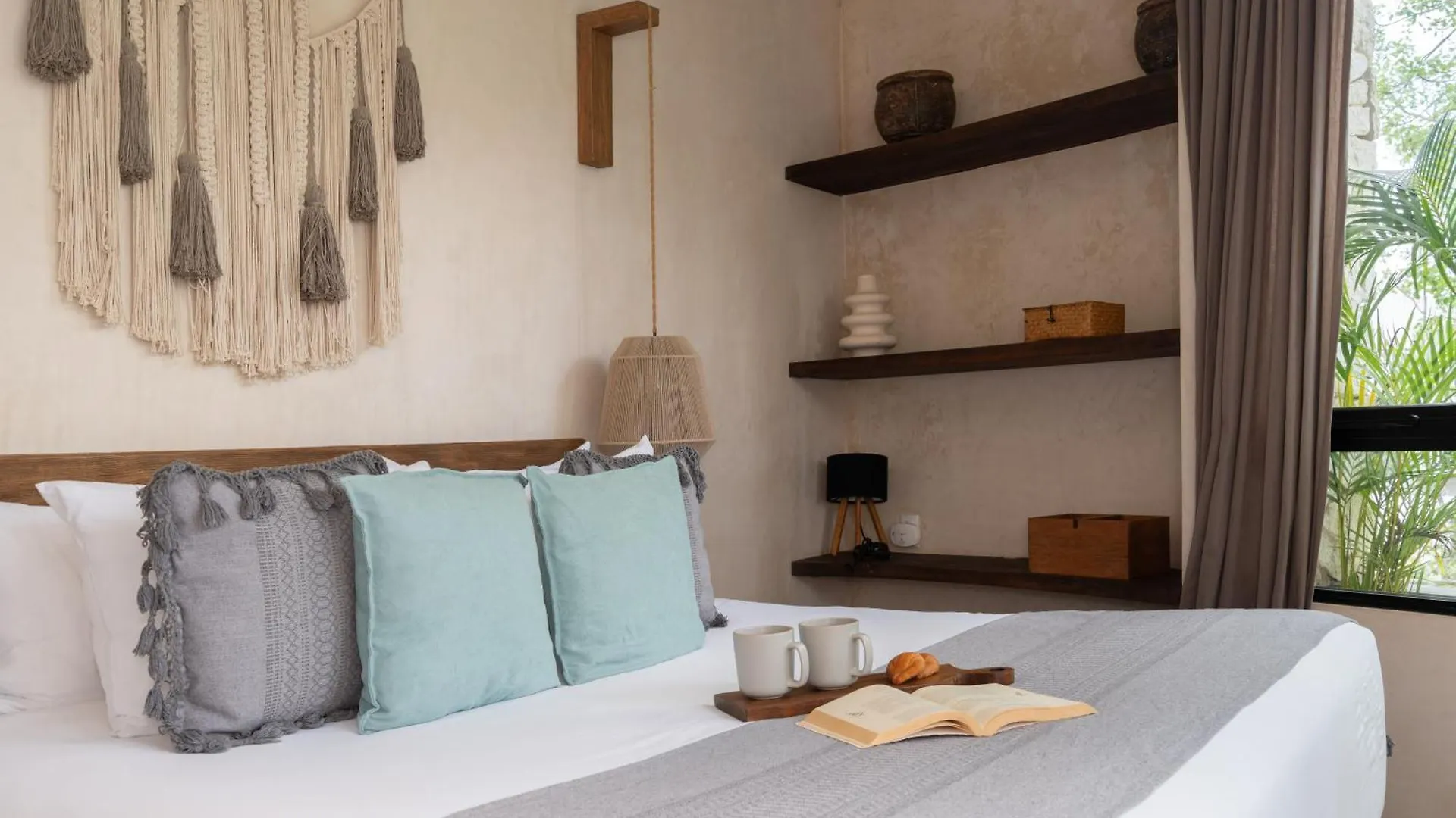 Villa Rousseau Tulum Jungle Priv Pool Concierge 1B 멕시코